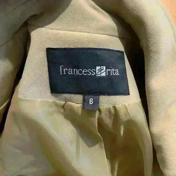 Tan Jacket - Picture 6 of 7